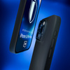 Apple iPhone 16 Pro Max - 3mk Hardy Silicone MagCase Graphite