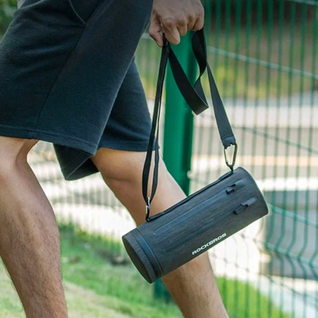 Rockbros AS-051 wasserdichte Lenkertasche – schwarz