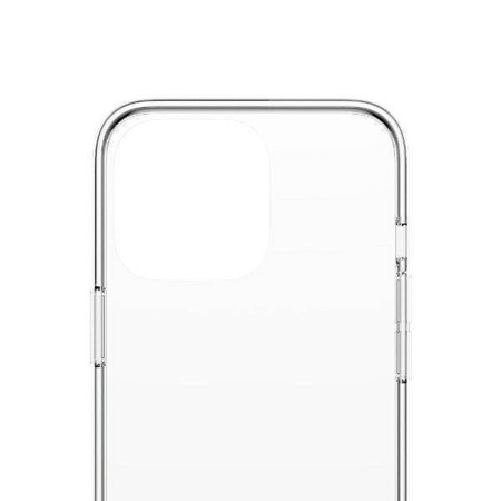 Case IPHONE 13 PRO PanzerGlass ClearCase Antibacterial Military (0322) Grade Clear