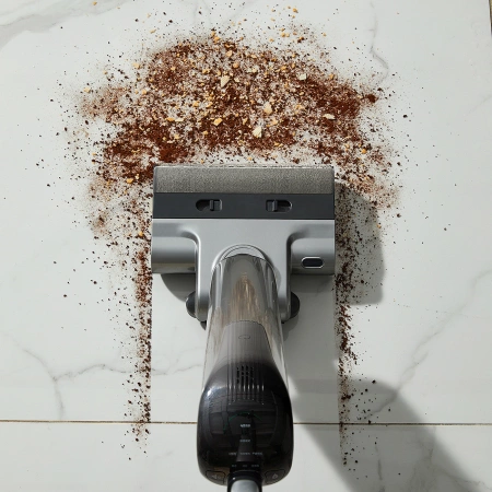 Odkurzacz pionowy UWANT D700 z funkcją mopowania i stacją ładowania - szary