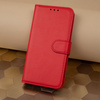 Etui Smart Classic do Samsung Galaxy S25 Ultra czerwone