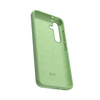 Nakładka Etteri Silicone Case do Samsung Galaxy S24 jasnozielona