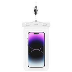 Etui 7" USAMS Waterproof Case (YD011) transparentne