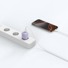 TECH-PROTECT NCM25 1-PORT NETWORK CHARGER PD 25W BABY PURPLE