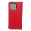 Kabura Smart Case book do HONOR X6a czerwony