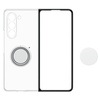 Etui silikonowe Gadget Case do Samsung Galaxy Z Fold 5 - przezroczyste