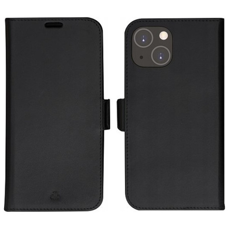 Etui dbramante 1928 Lynge 2w1 Wallet do   iPhone 14 czarny/black