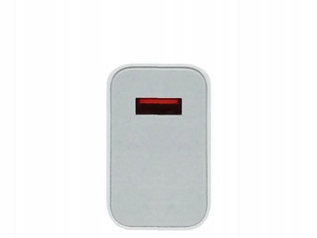 XIAOMI oryginalna ładowarka sieciowa USB A QC3.0 3A 33W MDY-16-EF biała bulk