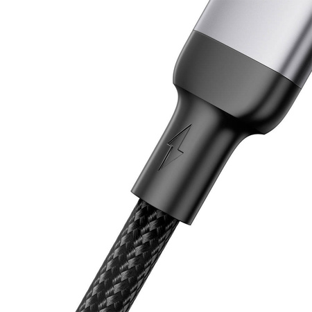 Joyroom cable USB C - Lightning 20W A10 Series 1.2 m black (S-CL020A10)