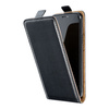 Kabura SLIM FLEXI FRESH Pionowa do XIAOMI Redmi 12 4G / 12 5G czarny