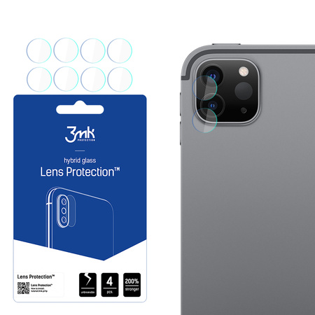 Apple iPad Pro 11" 3rd gen. - 3mk Lens Protection™