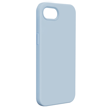 Nakładka Etteri Silicone Mag case do iPhone 17 Pro jasnoniebieska