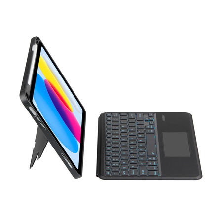 Tech-Protect SC Mag Pen + Keyboard case for iPad 10.9&quot; 10th generation (2022) - black