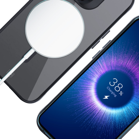 3MK Satin Armor MagCase iPhone 15 Pro 6.1"