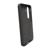 Etui silikonowe Puro Icon Mag z MagSafe do Samsung Galaxy S25 - czarne
