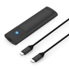 Kieszeń dyskowa M.2 NVME USB-C 10Gbps - czarna