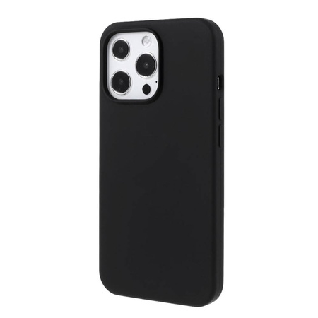 Case IPHONE 13 PRO MAX Silicone case black