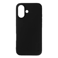 Etui Nillkin Super Frosted Shield Pro na iPhone 16 - czarne