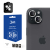 3MK LENS PROTECTION PRO IPHONE 15 PLUS SILVER