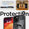 Spigen Ultra Hybrid MagSafe, null eins – iPhone 15 Plus