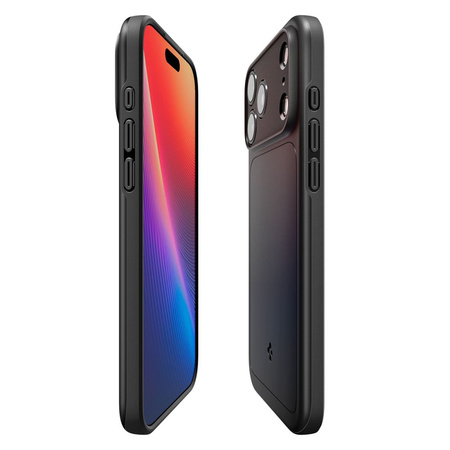 SPIGEN futerał THIN FIT MAG kompatybilny z MagSafe do IPHONE 17 Pro Max black