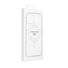 Futerał Clear Mag Cover z ochroną aparatu kompatybilny z MagSafe do IPHONE 13 PRO MAX