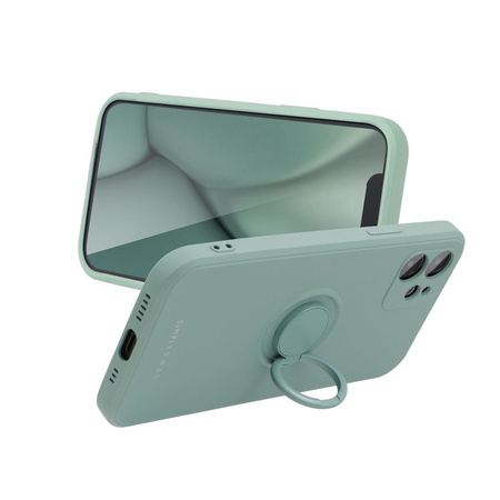 Futerał Roar Amber Case - do iPhone 16 Pro Max Zielony
