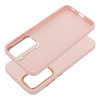 Futerał FRAME do SAMSUNG A35 5G pudrowy róż