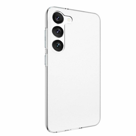 Schutzhülle SAMSUNG GALAXY S23 Nexeri Slim Case Protect 2mm transparent