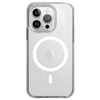 Uniq Hülle Calio iPhone 15 Pro 6,1&quot; Magclick Charging transparent/transparent
