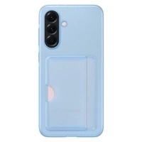 Samsung Card Slot Case für Samsung Galaxy A56 5G - Blau