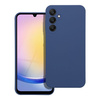 Futerał SILICONE do SAMSUNG Galaxy A25 5G niebieski