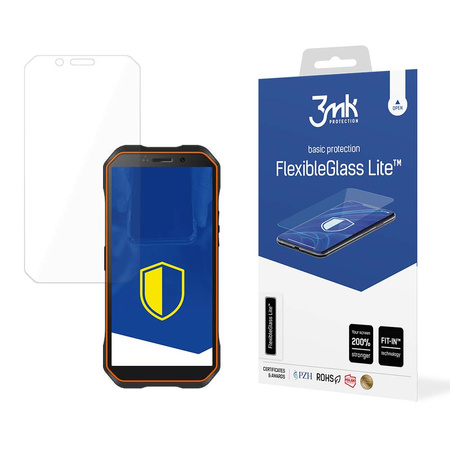 Doogee S51 - 3mk FlexibleGlass Lite™