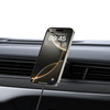 TECH-PROTECT MM15W-V5 MAGNETIC MAGSAFE DASHBOARD & VENT CAR MOUNT WIRELESS CHARGER 15W BLACK/BLACK