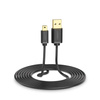 Ugreen Kabel USB - Mini-USB 480 Mbit/s 1 m schwarz (US132 10355)