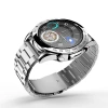 HiFuture FutureGo Pro Smartwatch - Silver
