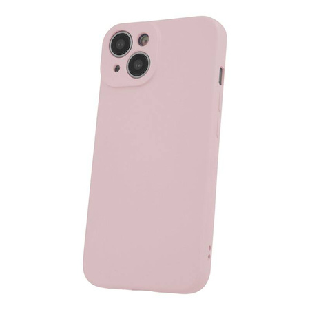 Nakładka Silicon do iPhone 16 Pro Max 6,9&quot; rose