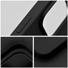 Futerał SILICONE do IPHONE 15 PLUS czarny