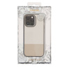 Kingxbar Plain Series etui pokrowiec do iPhone 13 Pro silikonowa obudowa szary
