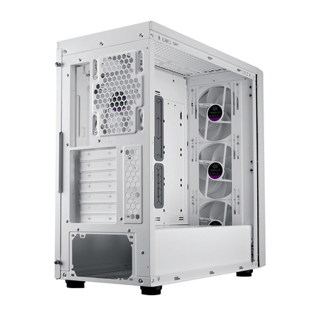 Computer case Cooler Master MasterBox 600 (white)