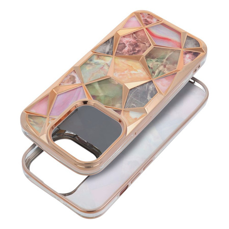 Futerał TWINKI do IPHONE 7 / 8 / SE 2020 / SE 2022 złoty