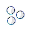 Apple iPhone 16 Pro /16 Pro Max- HARDY Lens Protection Pro Rainbow