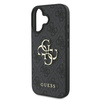 Guess GUHCP16L4GMGGR iPhone 16 Pro 6.3" czarny/black hardcase 4G Big Logo