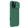 Etui Nillkin CamShield Pro iPhone 16 Pro Max (zielony)