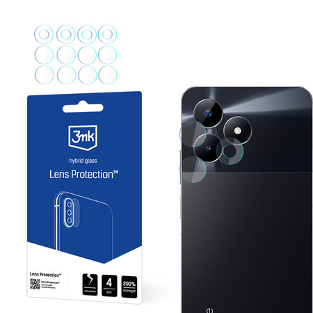 Realme C53 - 3mk Lens Protection™