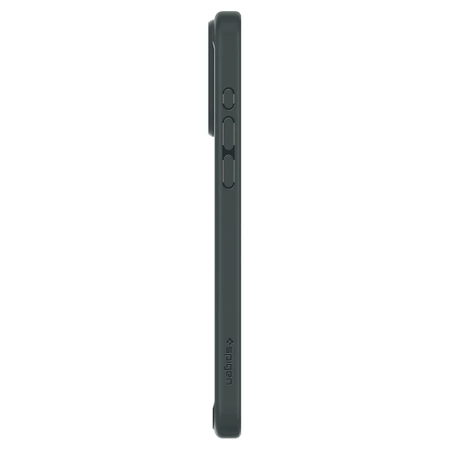 Etui Spigen Ultra Hybrid na iPhone 15 Pro - ciemnozielone