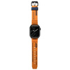 Skinarma pasek Shokku Apple Watch 45/44/42mm pomarańczowy/orange