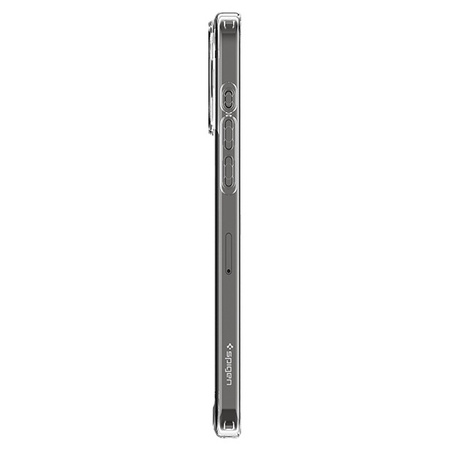 Spigen ULTRA HYBRID IPHONE 15 PRO MAX FROST CLEAR