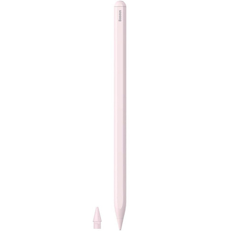 Aktiver Stift für iPad Baseus Smooth Writing 2 SXBC060104 – rosa