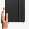 Dux Ducis Toby armored tough Smart Cover for Samsung Galaxy Tab S6 Lite with a holder for stylus pen black